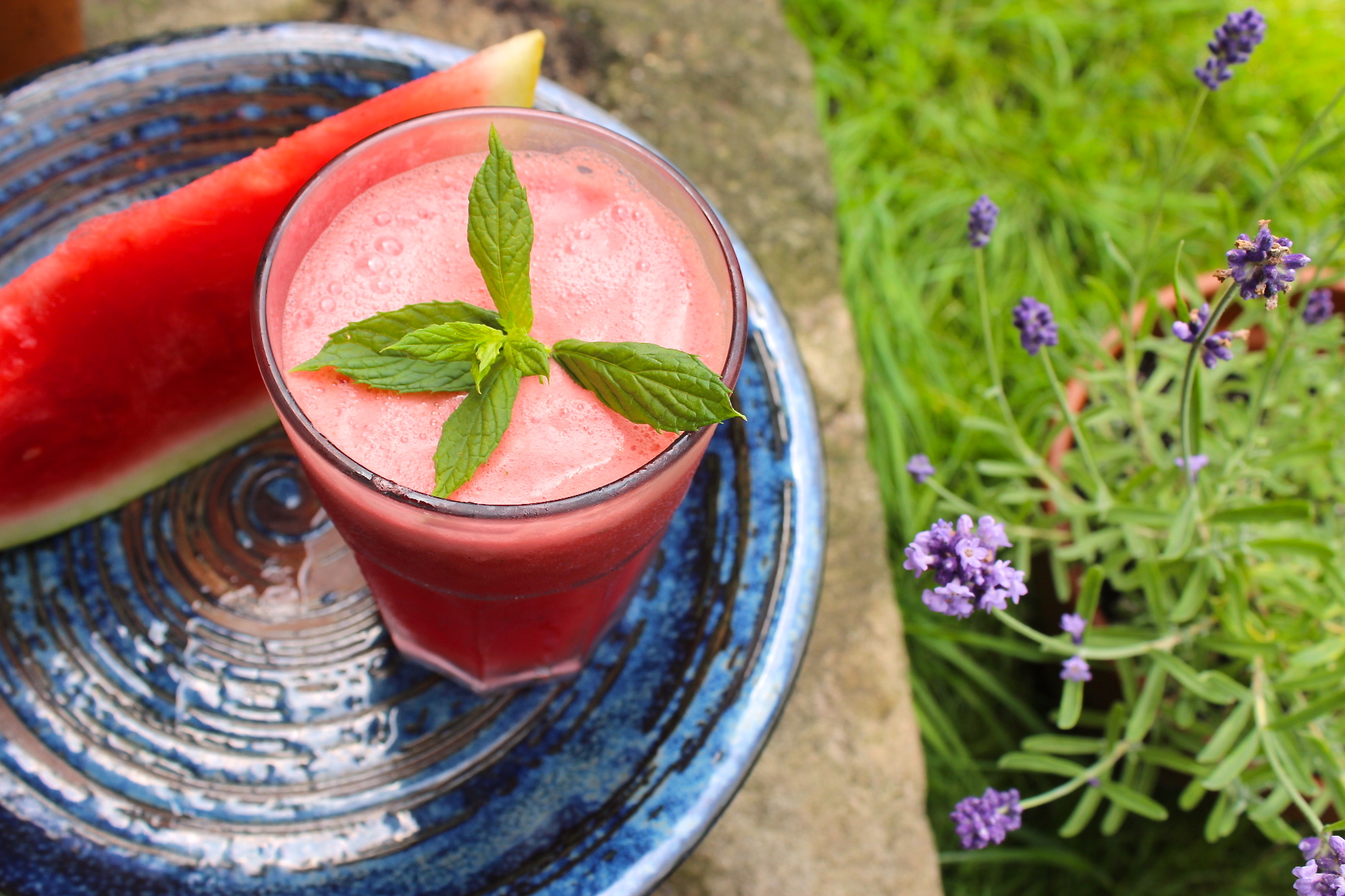 Ayurveda Recipe: Watermelon Drink