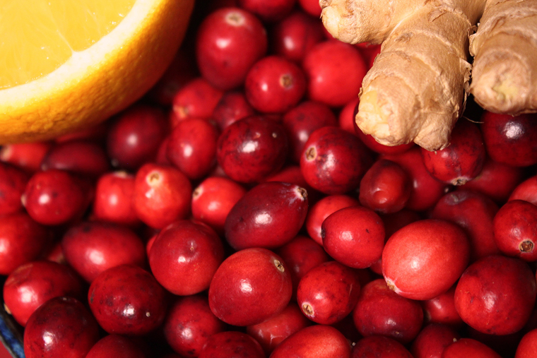Fresh Cranberry Relish Recipe